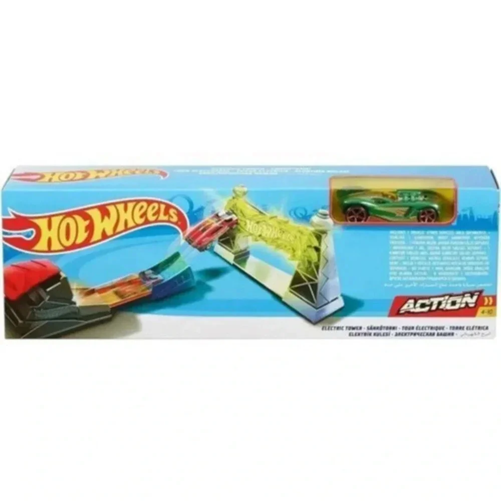 Hot Wheels Electric Tower Play Set New in Box